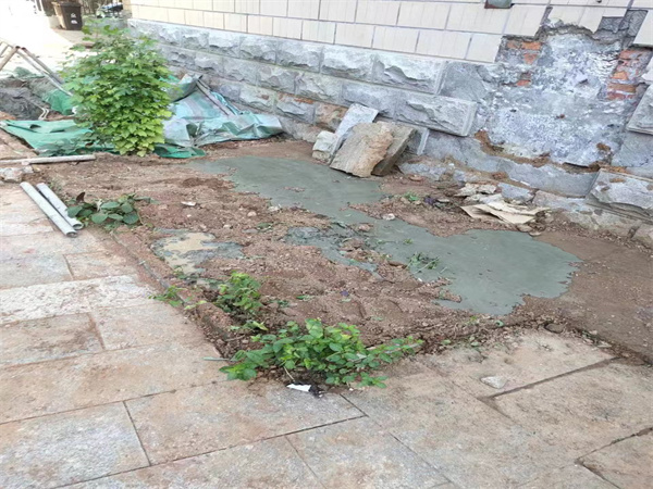 熊口镇地基基础注浆增加承载力灌浆加固