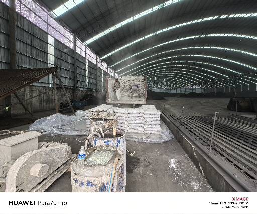 熊口镇厂房地面下沉注浆加固施工